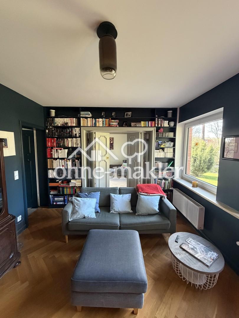 Mid-Century Traum vor den Toren Hamburgs! - Photo 1