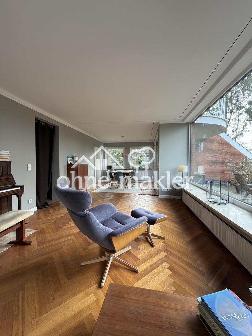 Mid-Century Traum vor den Toren Hamburgs! - Photo 2