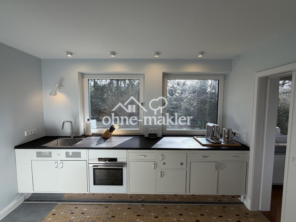 Mid-Century Traum vor den Toren Hamburgs! - Photo 4