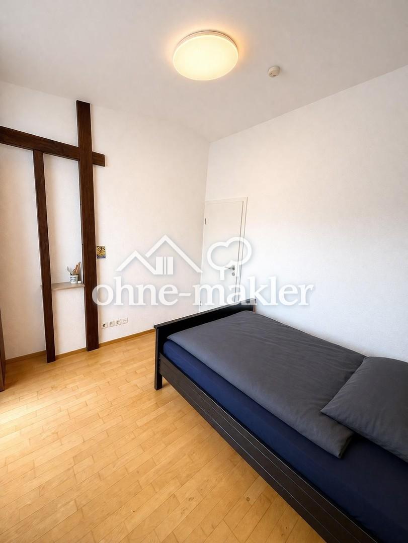 WG-Zimmer mit Balkon in Stuttgart – zentrale Lage & entspannte Mitbewohner - Photo 5