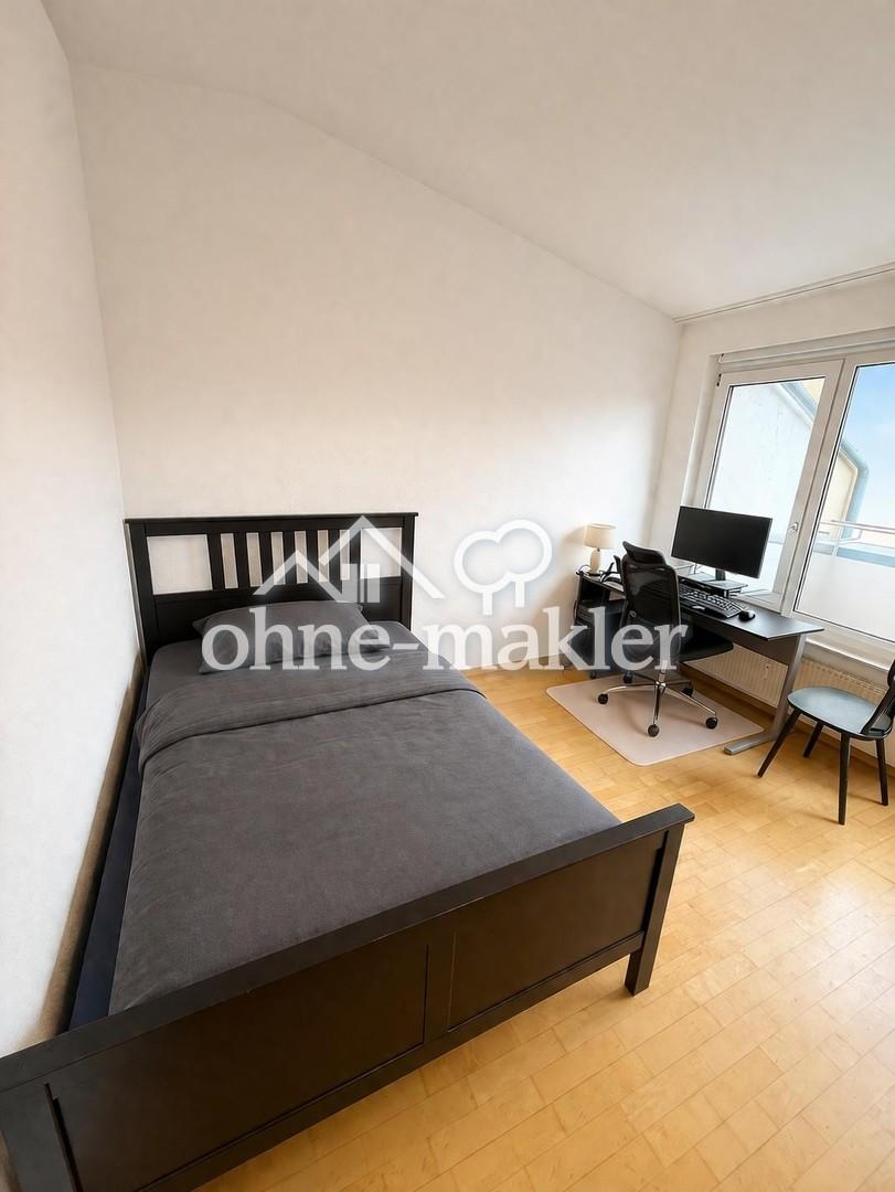 WG-Zimmer mit Balkon in Stuttgart – zentrale Lage & entspannte Mitbewohner - Photo 3