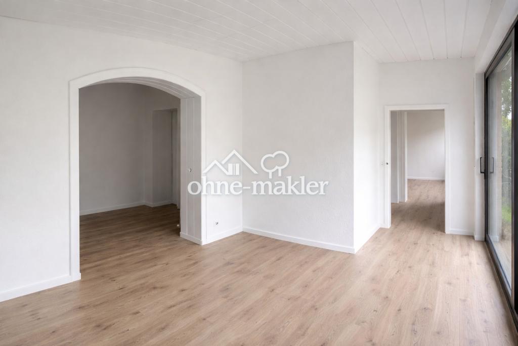 Wohnung mit Garten - Photo 2