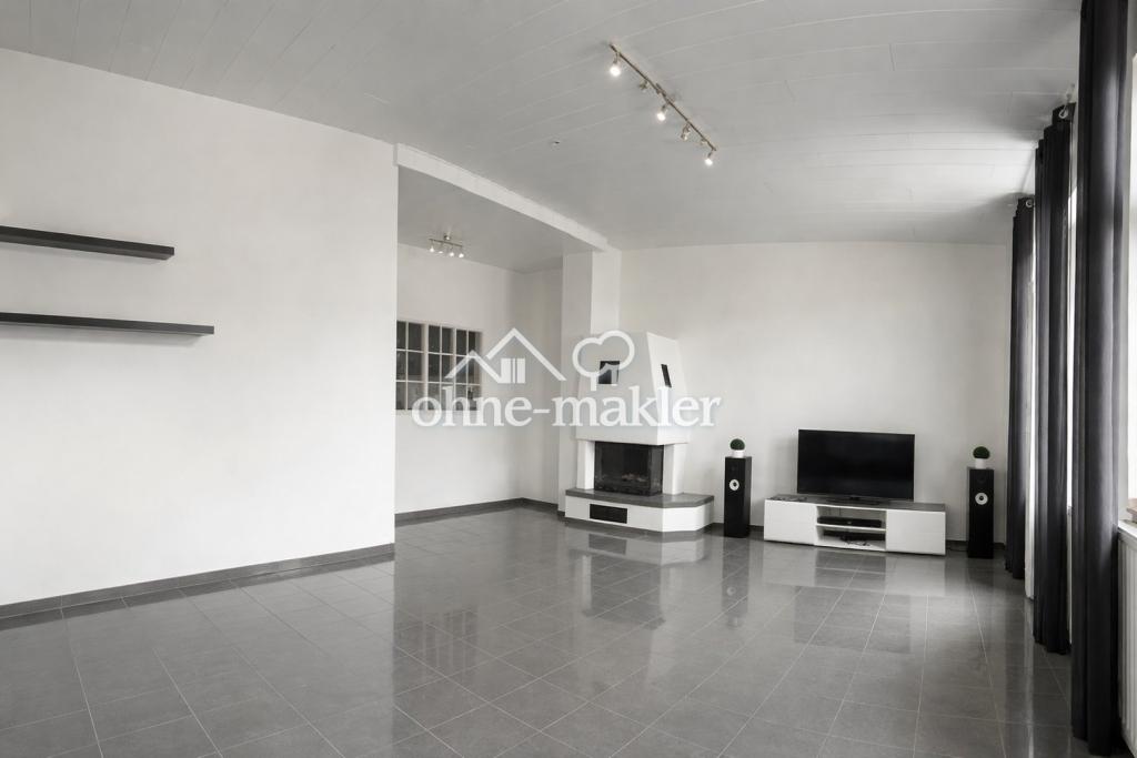 Wohnung mit Kamin & Terrasse - Photo 1