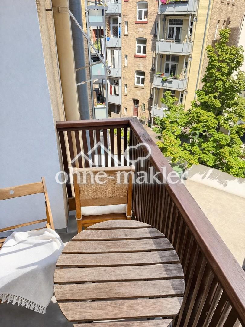 3-Zimmer-Wohnung im Heusteigviertel – 2 Balkone, hell & absolut zentral - Photo 2