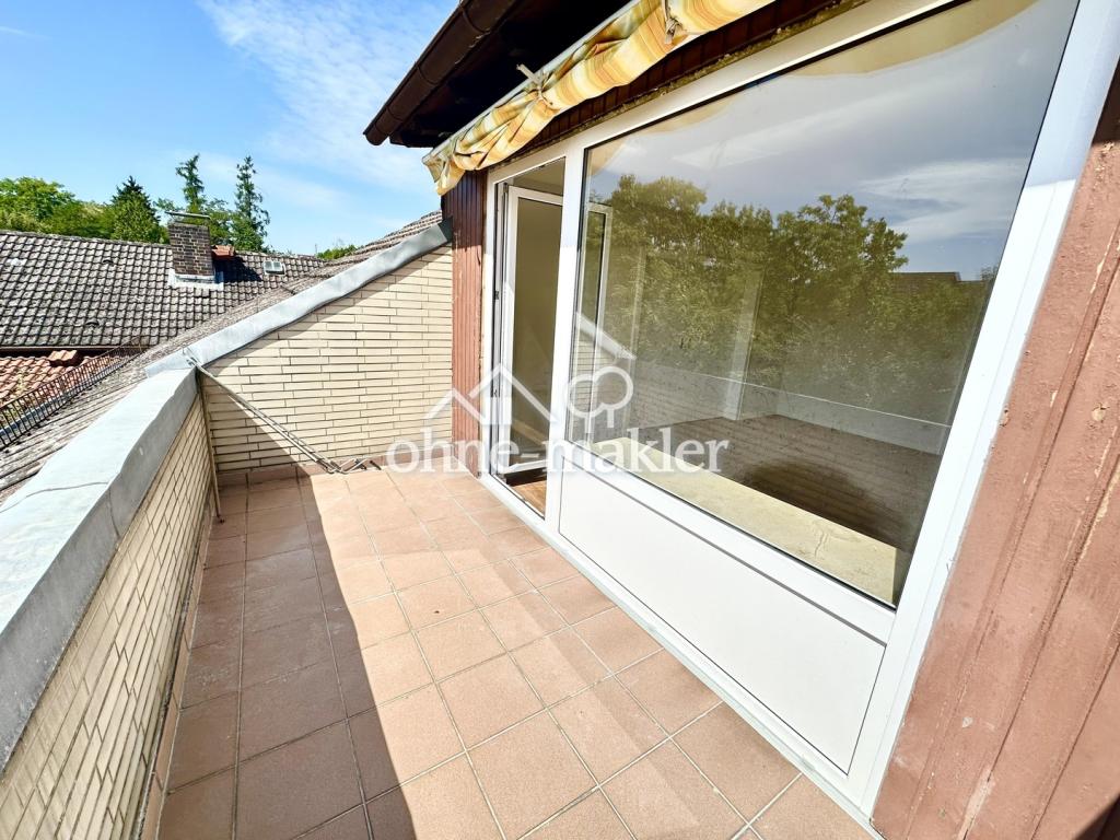 Lichtdurchflutete 3,5-Zimmer-Wohnung mit Balkon in ruhiger Lage von Kesselstadt - Photo 2