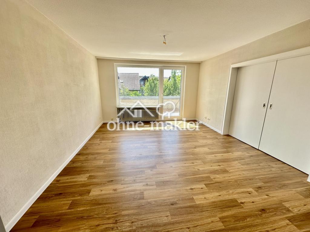 Lichtdurchflutete 3,5-Zimmer-Wohnung mit Balkon in ruhiger Lage von Kesselstadt - Foto 4