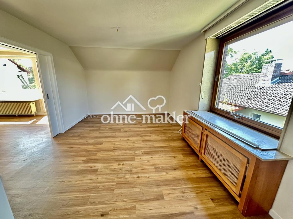 Lichtdurchflutete 3,5-Zimmer-Wohnung mit Balkon in ruhiger Lage von Kesselstadt - Foto 5