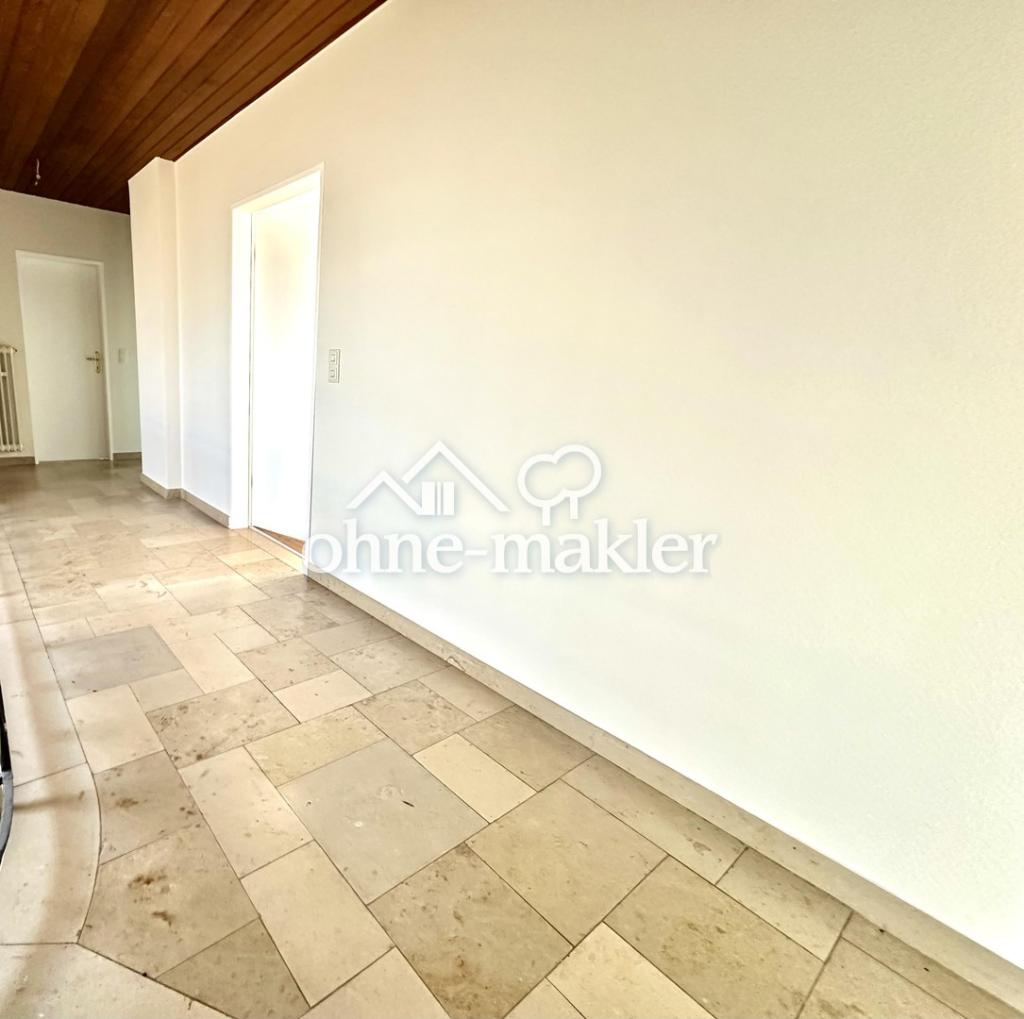 Lichtdurchflutete 3,5-Zimmer-Wohnung mit Balkon in ruhiger Lage von Kesselstadt - Foto 2