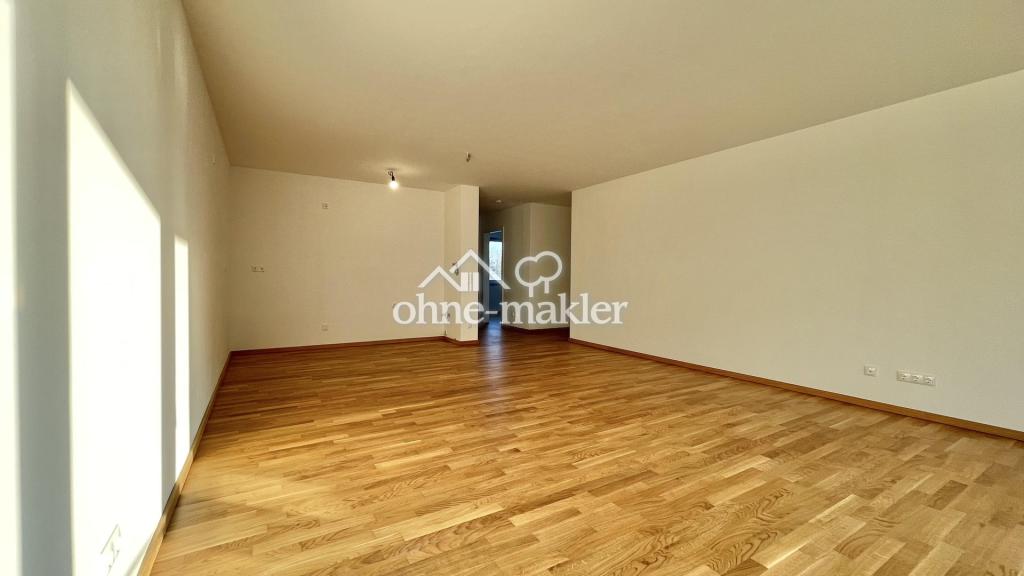 Moderne 3-Zimmer-Neubauwohnung mit Loggia, TG-Stellplatz & Aufzug in Nürnberg-Muggenhof - Photo 2