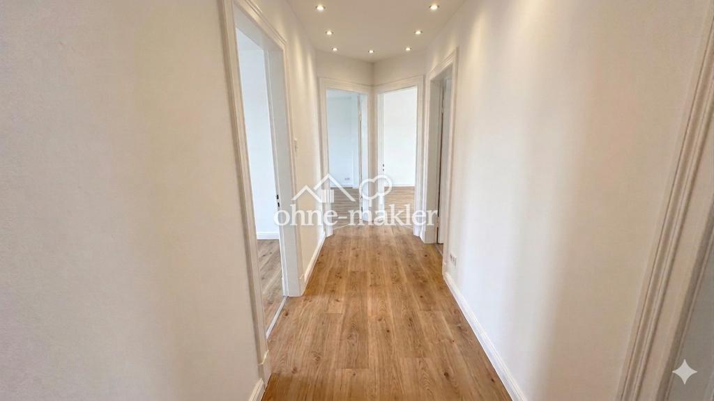 Sanierte Dachgeschosswohnung mit Fördeblick - Photo 2