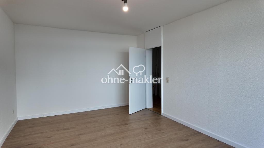 Über den Dächern Mannheims: Frisch renovierte 2ZKB + neue Küche & Panoramablick – sofort bezugsfrei! - Photo 1