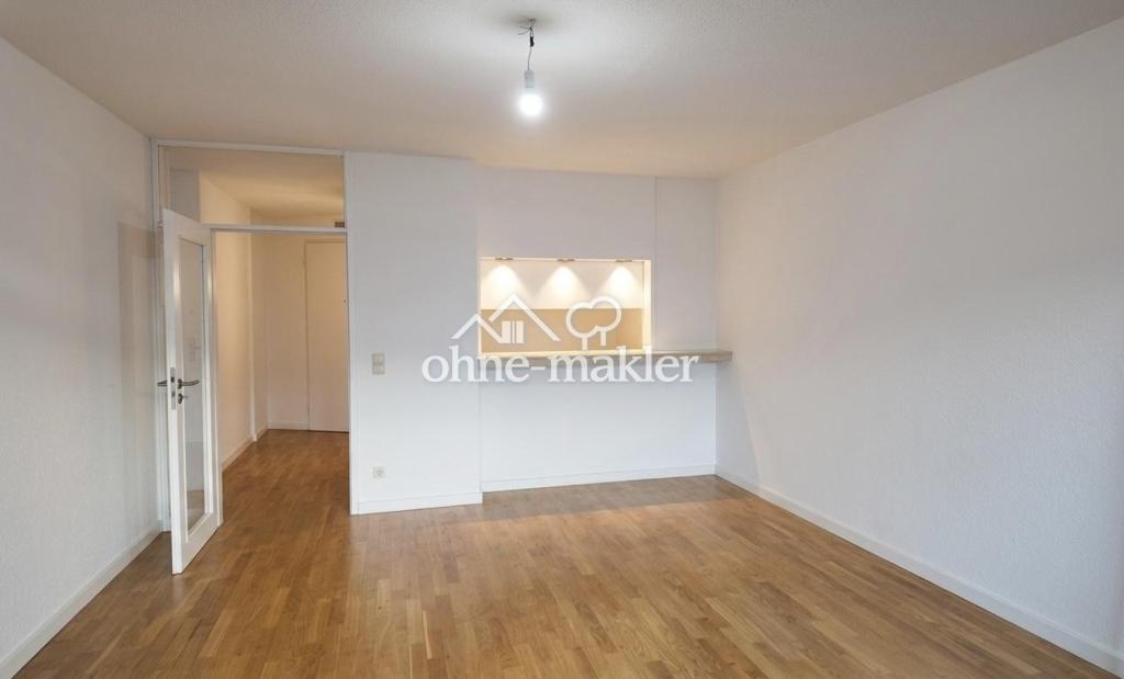 Über den Dächern Mannheims: Frisch renovierte 2ZKB + neue Küche & Panoramablick – sofort bezugsfrei! - Photo 2
