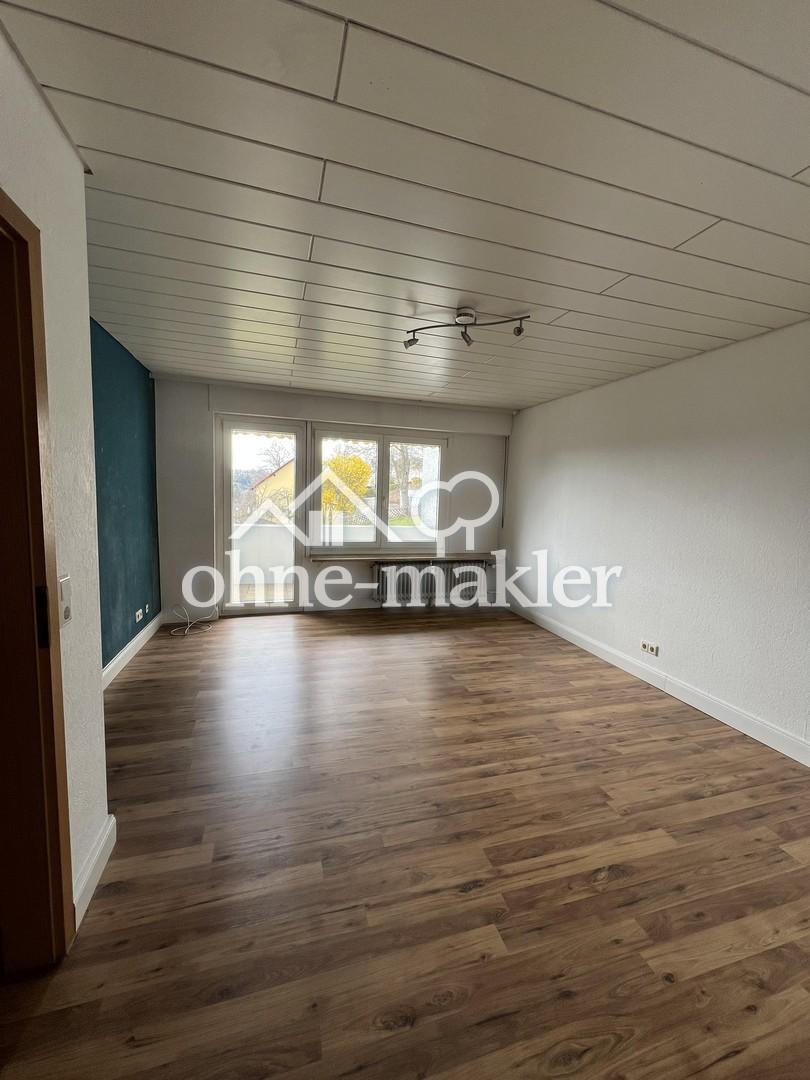 2 Zimmer Wohnung, 58,7 qm EBK, Balkon - Foto 2