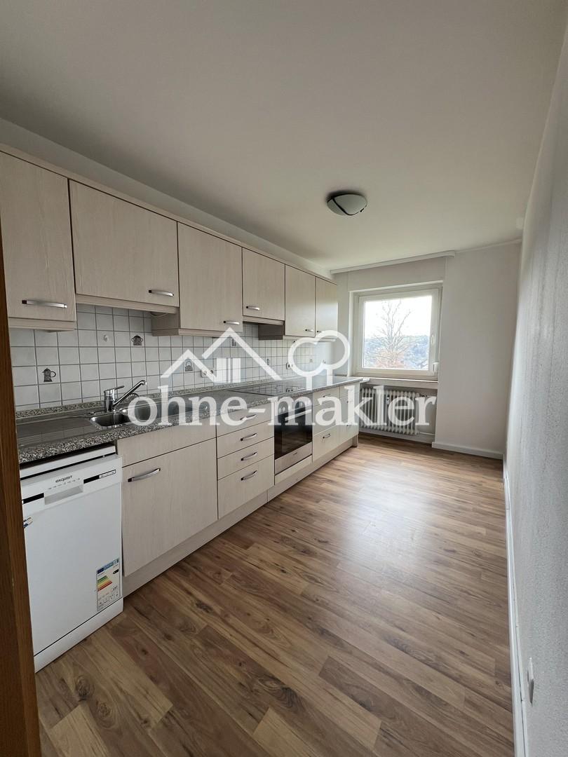 2 Zimmer Wohnung, 58,7 qm EBK, Balkon - Foto 3