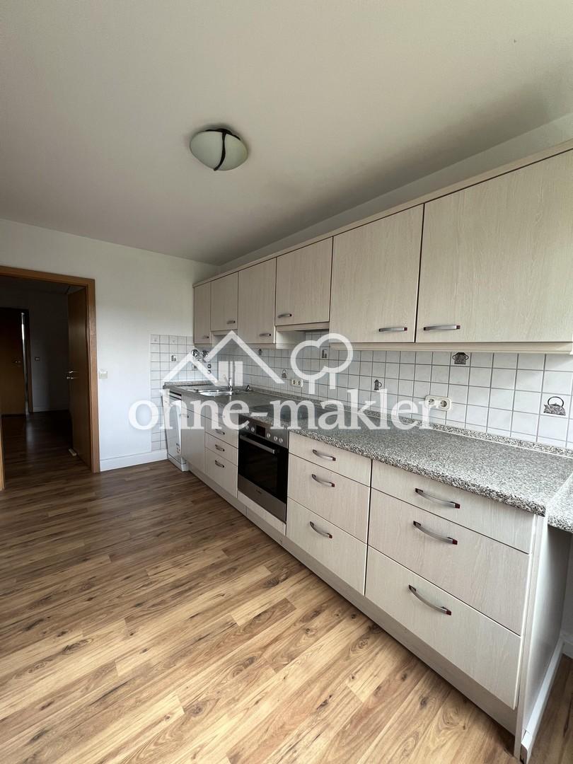 2 Zimmer Wohnung, 58,7 qm EBK, Balkon - Foto 4