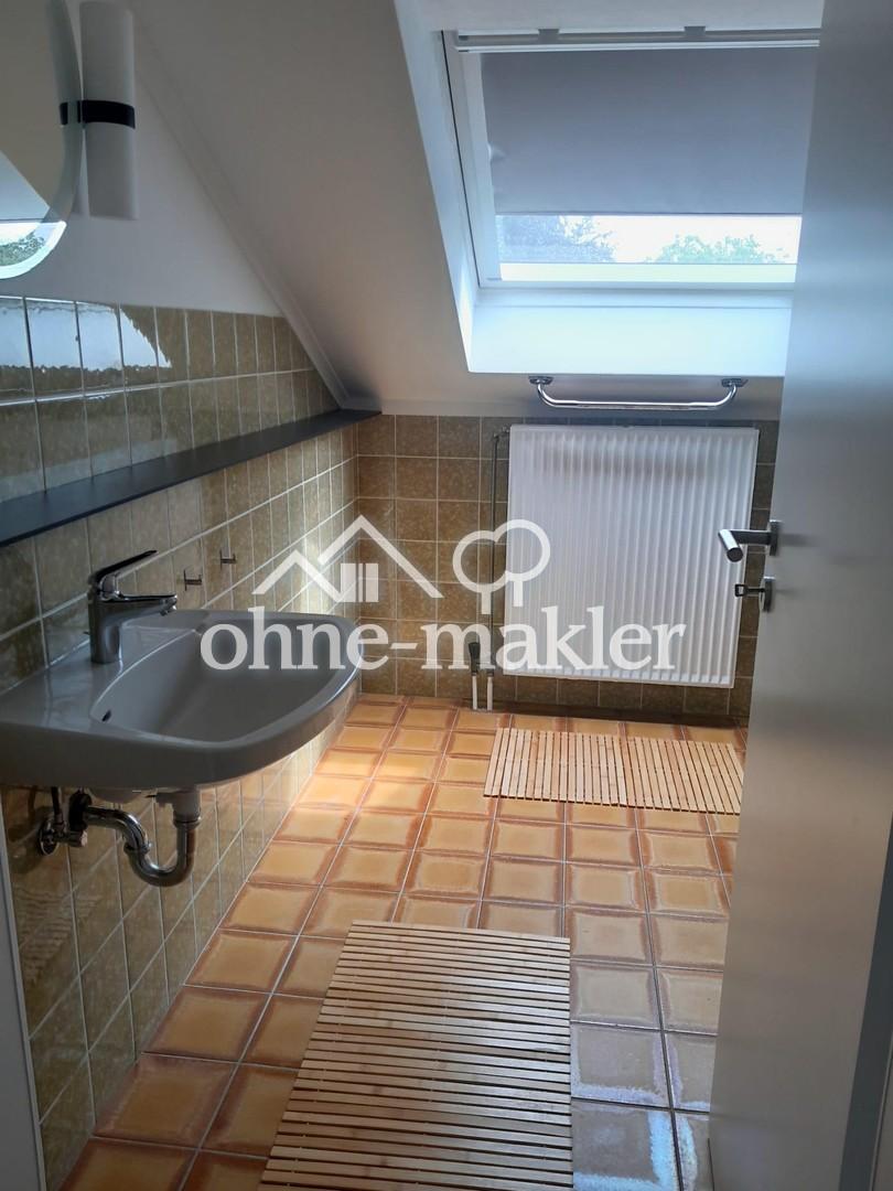 6 Gehminuten zum Westpark - renovierte Whg 2. OG - Balkon u. Küche - im Grünen, ruhige Lage - Foto 4