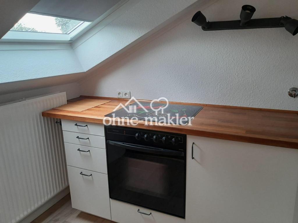 6 Gehminuten zum Westpark - renovierte Whg 2. OG - Balkon u. Küche - im Grünen, ruhige Lage - Foto 3