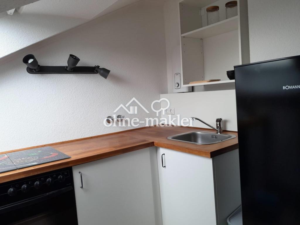 6 Gehminuten zum Westpark - renovierte Whg 2. OG - Balkon u. Küche - im Grünen, ruhige Lage - Foto 2