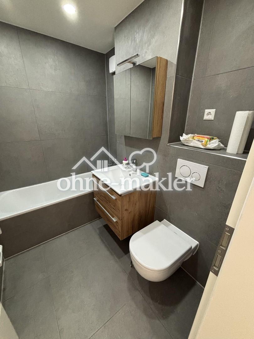Attraktive 3-Zimmer-Wohnung mit Balkon – kernsaniert & bezugsbereit ab sofort - Photo 3