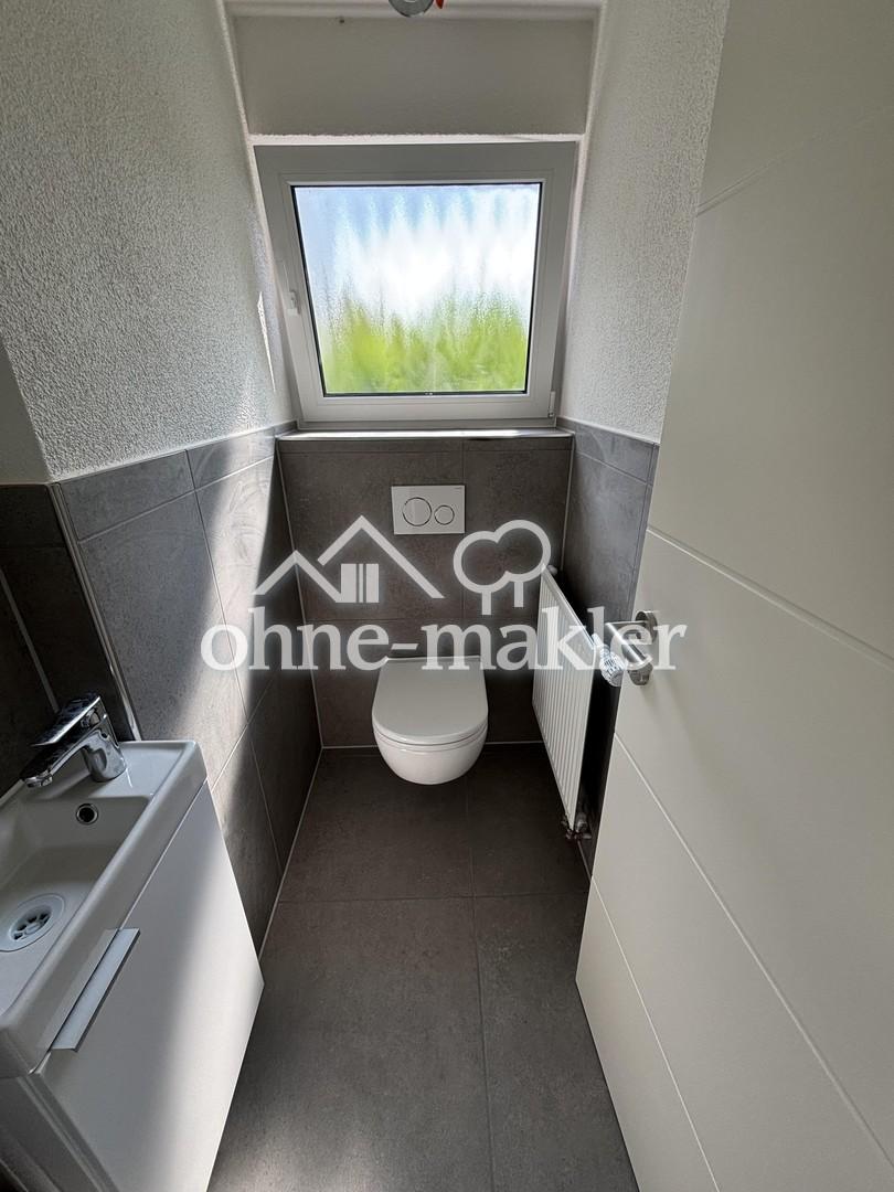 Attraktive 3-Zimmer-Wohnung mit Balkon – kernsaniert & bezugsbereit ab sofort - Photo 5