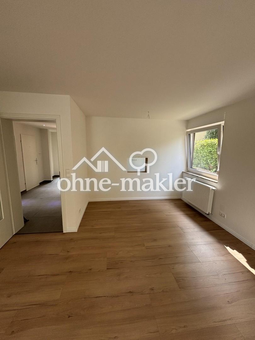 Attraktive 3-Zimmer-Wohnung mit Balkon – kernsaniert & bezugsbereit ab sofort - Photo 1