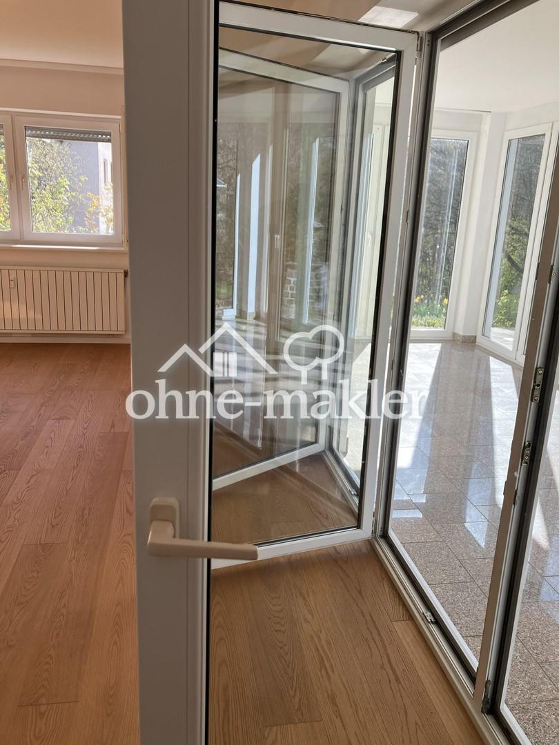 Ruhige 3-Zi.- Wohnung mit Wintergarten - Foto 3