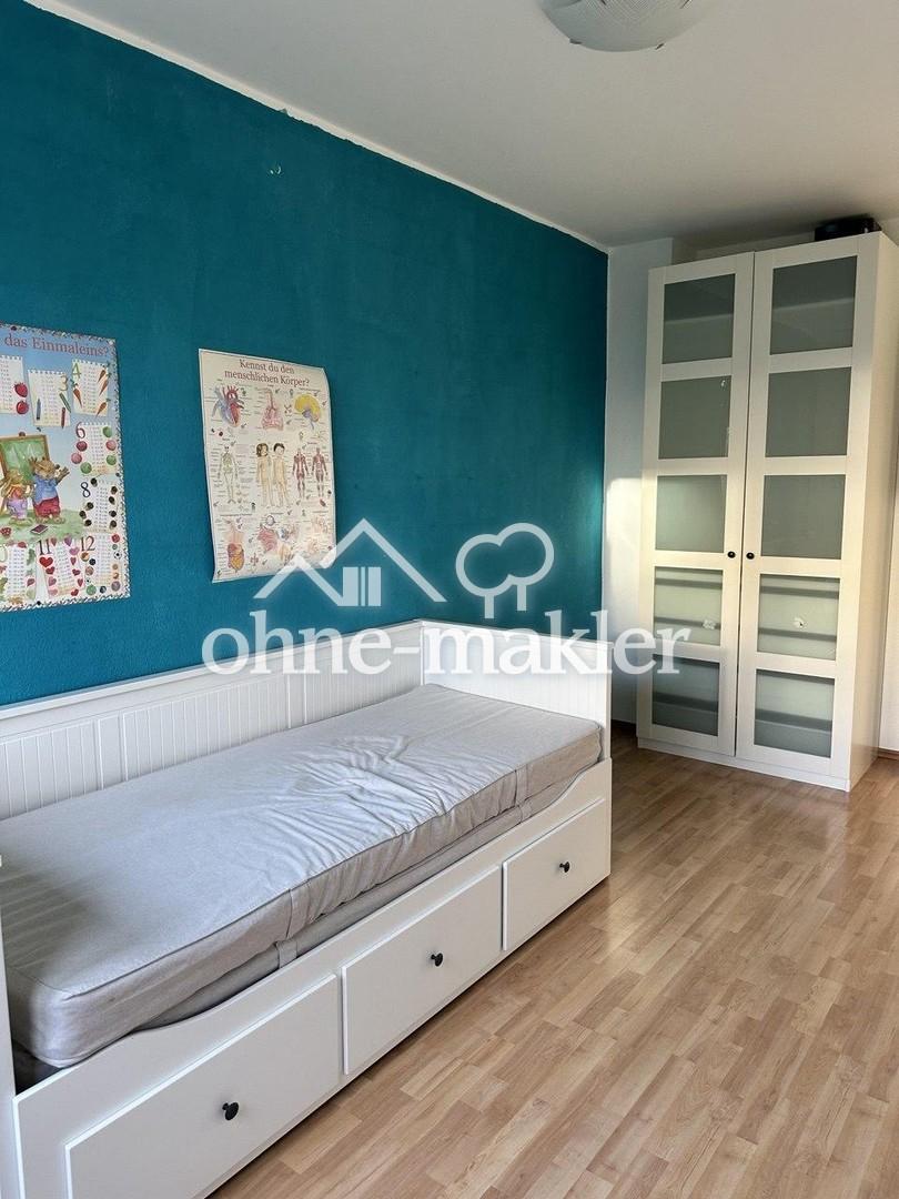 Möblierte 3-Zi. Wohnung Top-Lage / Nähe Finanzschule Nordend-West - Foto 3