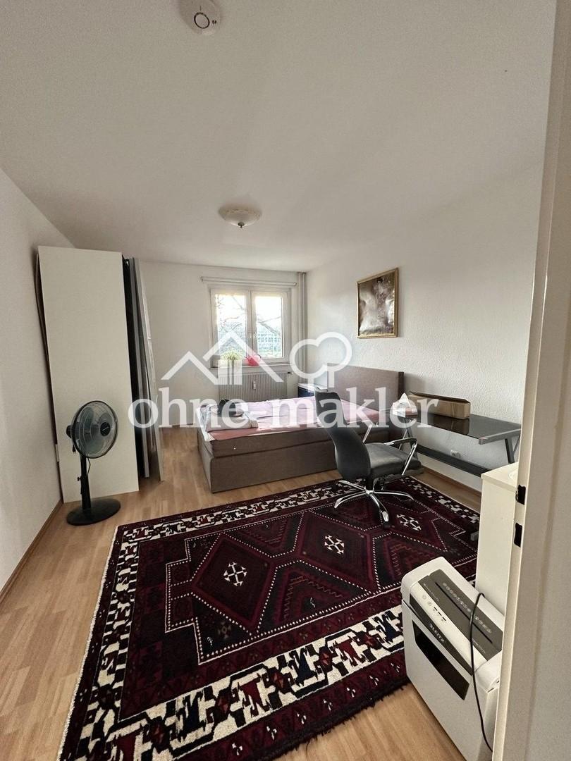 Möblierte 3-Zi. Wohnung Top-Lage / Nähe Finanzschule Nordend-West - Foto 4