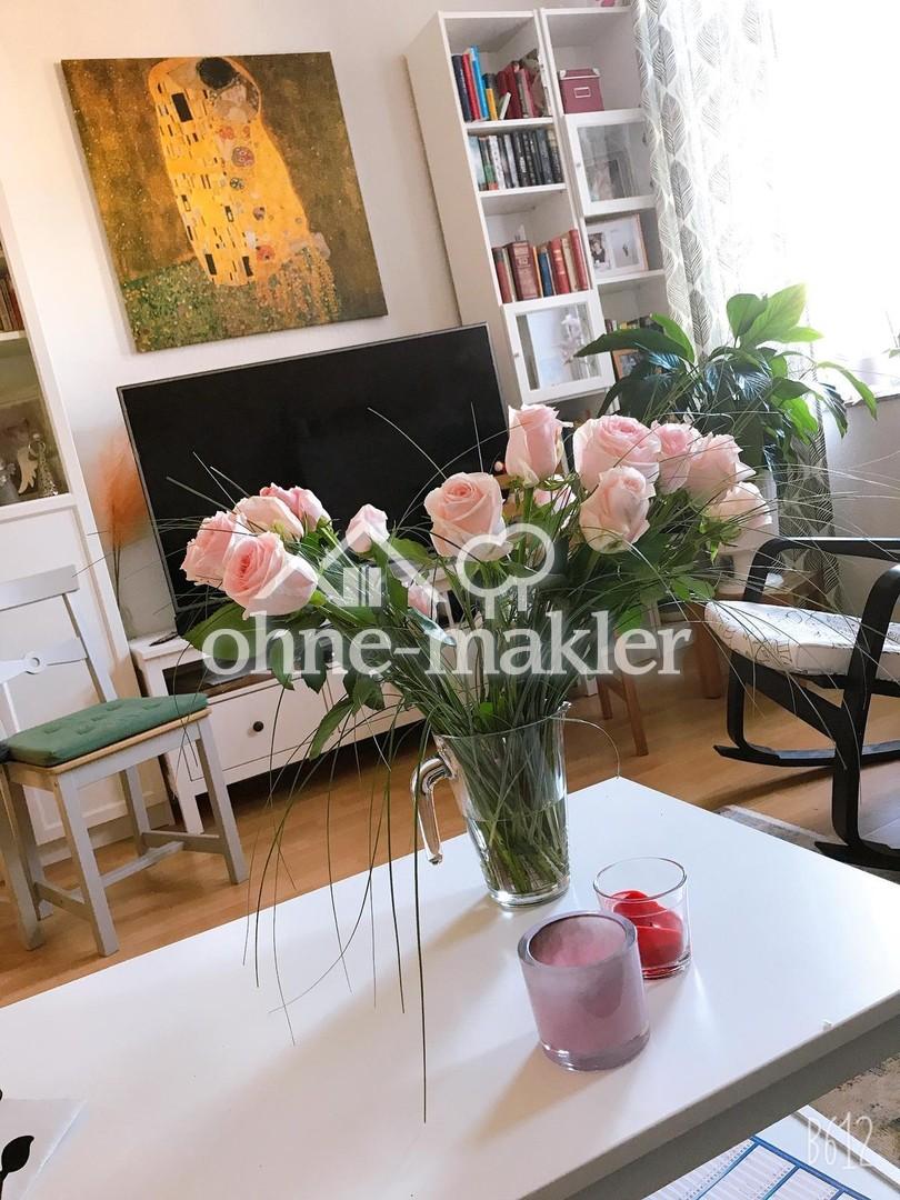 Attraktive 3 ZKB Wohnung in KR Zentrum - von Privat - Foto 1