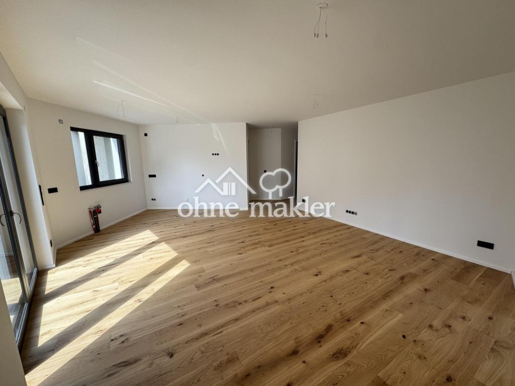Hochwertige 3-Zimmer-Wohnung mit Sonnenterrasse im Architektenhaus in Bonn-Schweinheim. - Photo 2