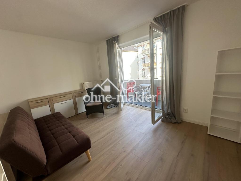 Stilvoll möbliertes Apartment in der beliebten Neckarstadt-OST – Einziehen und wohlfühlen - Photo 1