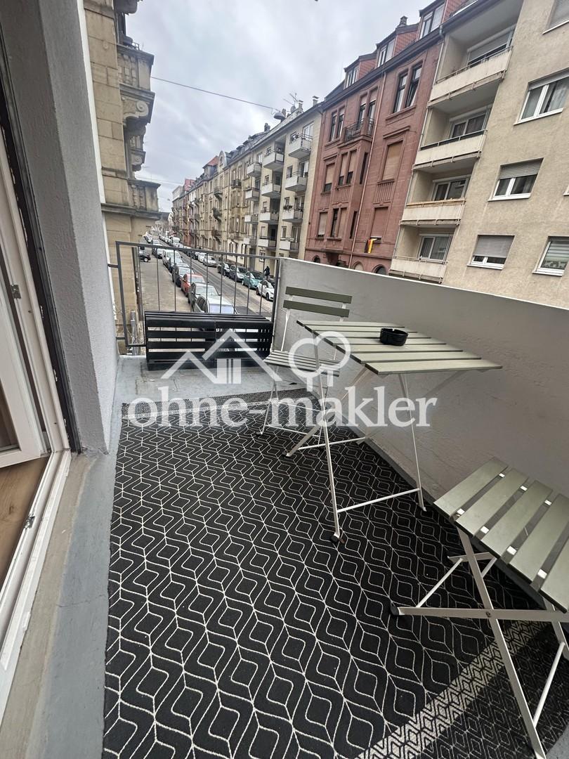 Stilvoll möbliertes Apartment in der beliebten Neckarstadt-OST – Einziehen und wohlfühlen - Photo 4