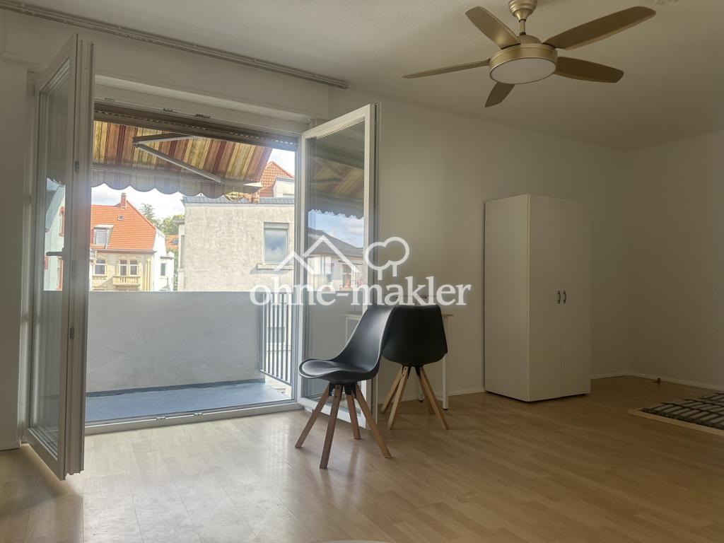 Stilvoll möbliertes Apartment in der beliebten Neckarstadt-OST – Einziehen und wohlfühlen - Photo 2