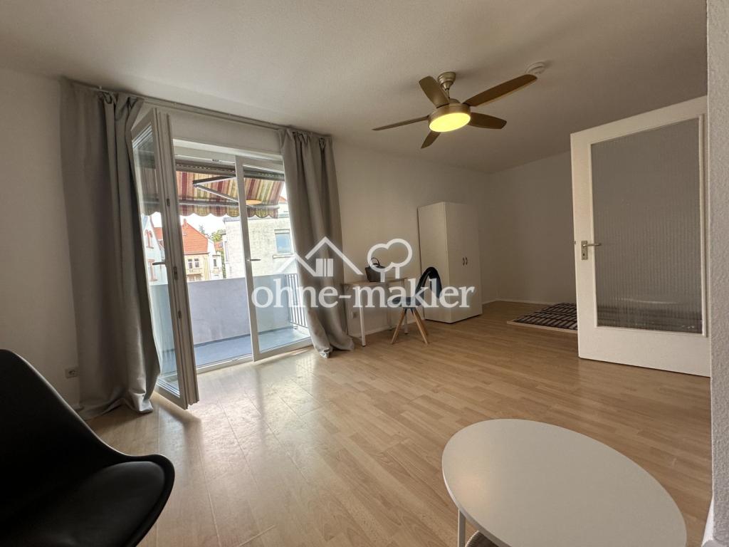 Stilvoll möbliertes Apartment in der beliebten Neckarstadt-OST – Einziehen und wohlfühlen - Photo 3