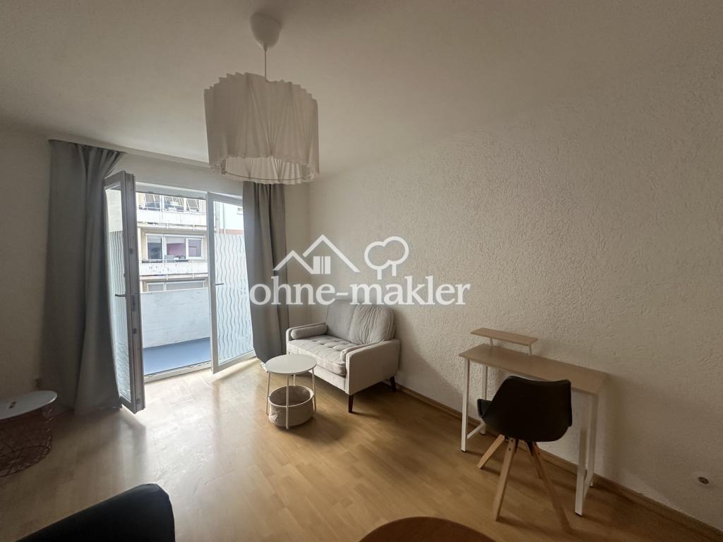 Stilvoll möbliertes Apartment in der beliebten Neckarstadt-OST – Einziehen und wohlfühlen - Foto 1
