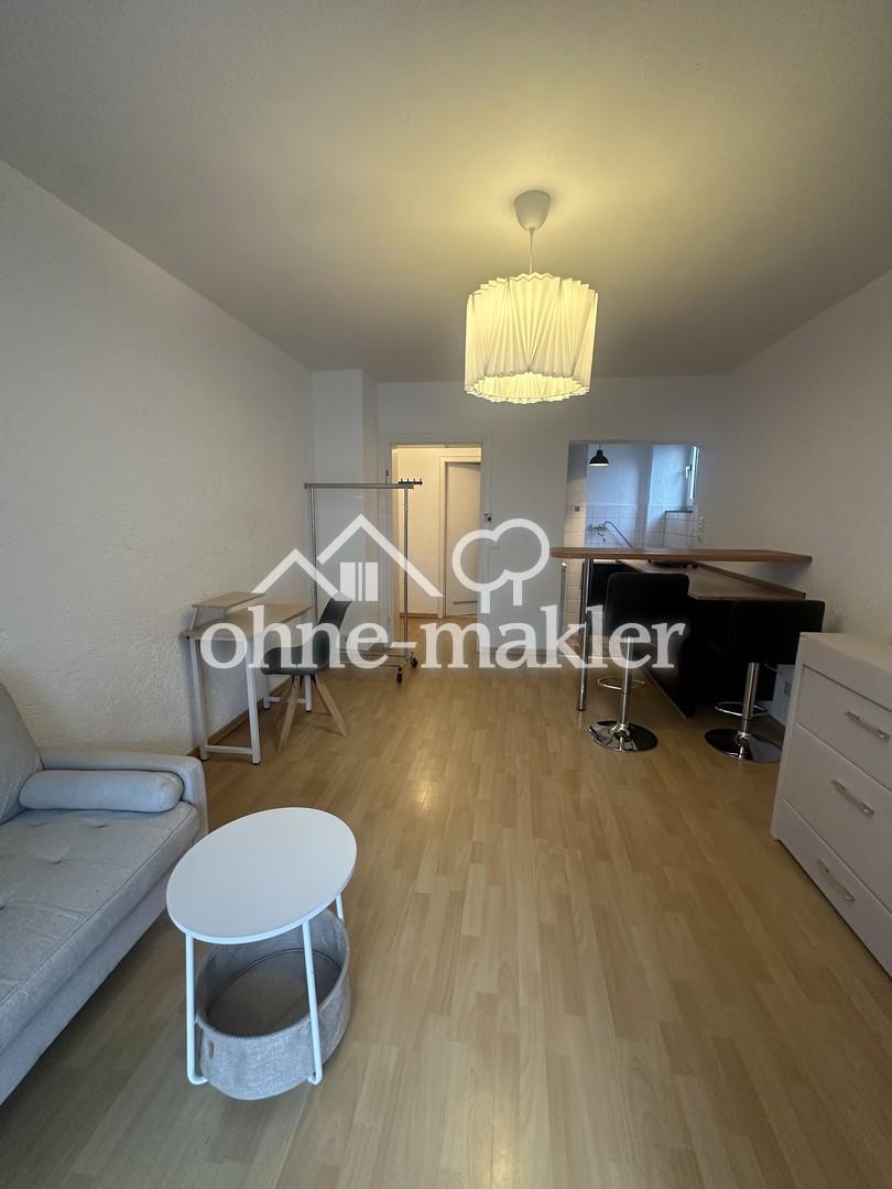 Stilvoll möbliertes Apartment in der beliebten Neckarstadt-OST – Einziehen und wohlfühlen - Foto 3