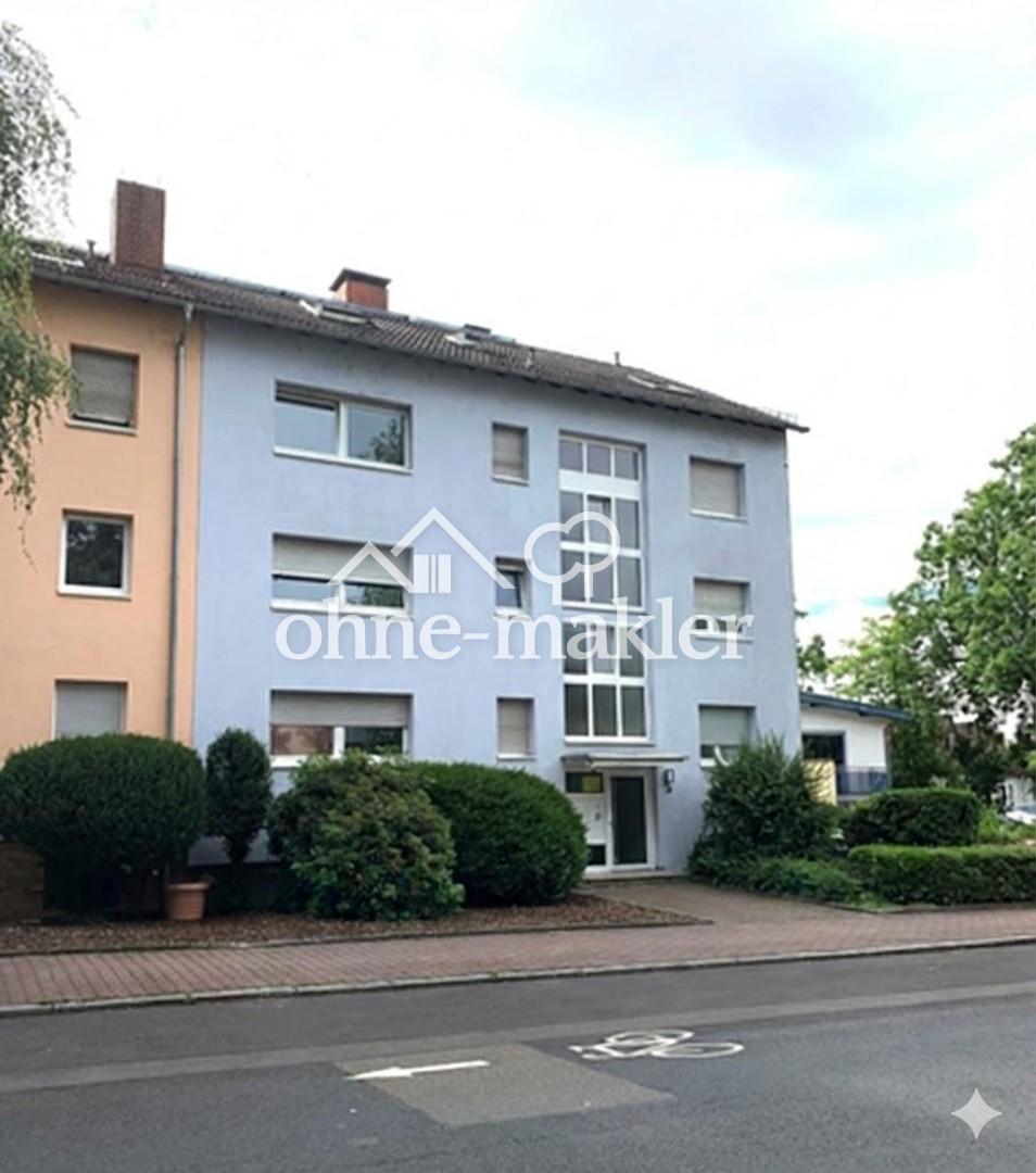 Geräumige 2 Zimmer DG-Wohnung mit EBK und Waschmaschine in Frankfurt Bonames *renoviert* - Photo 2