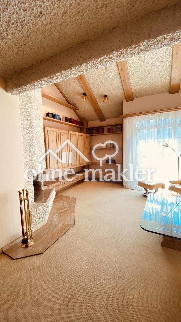 Exklusive 3,5-Zimmer-Maisonette-Architektenwohnung mit besonderem Wohnambiente in Sindelfingen - Photo 1