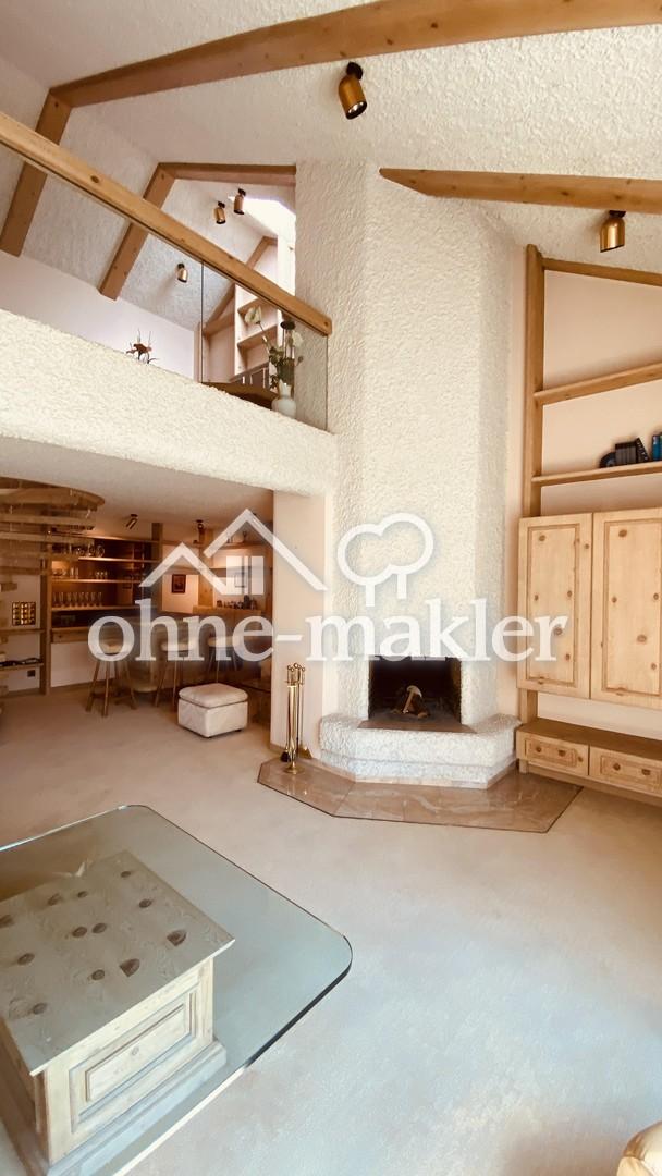 Exklusive 3,5-Zimmer-Maisonette-Architektenwohnung mit besonderem Wohnambiente in Sindelfingen - Photo 2