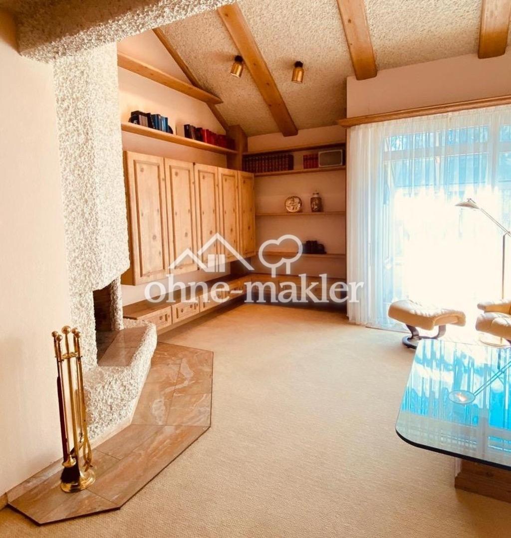 Exklusive 3,5-Zi.-Maisonette Architektenwohnung, möbliert in Maichingen - Photo 1