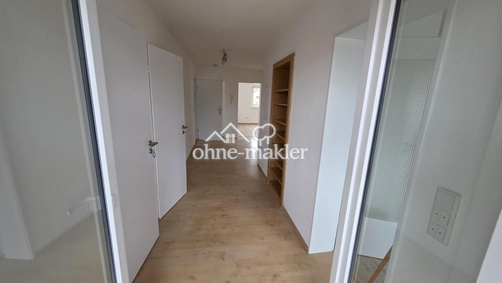 3 Zimmer-Wohnung im ersten Obergeschoss mit Balkon, renoviert und sofort verfügbar! - Photo 5