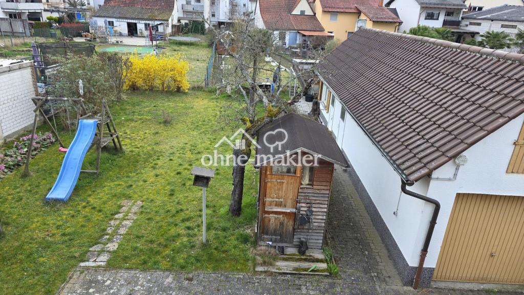3 Zimmer-Wohnung im ersten Obergeschoss mit Balkon, renoviert und sofort verfügbar! - Photo 4