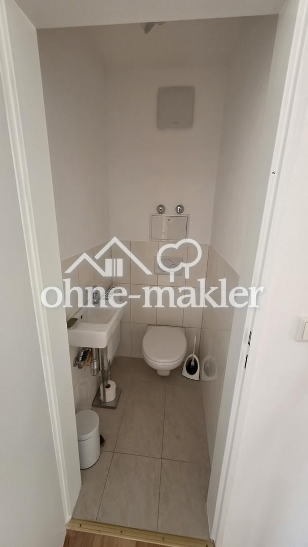 Moderne 3 Zimmer-Wohnung im EG mit Garten und Nebenräumen - Photo 3