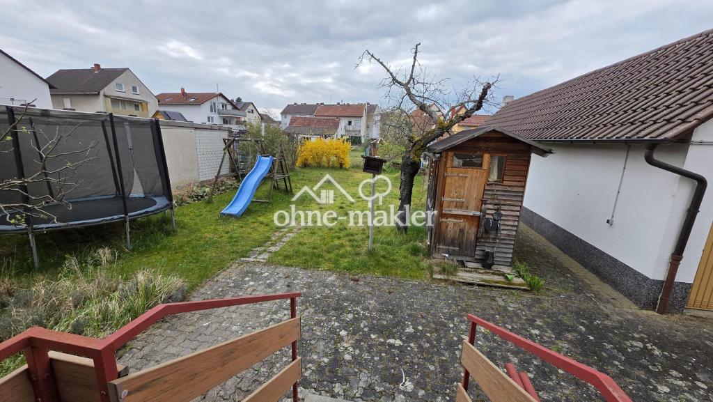 Moderne 3 Zimmer-Wohnung im EG mit Garten und Nebenräumen - Photo 4