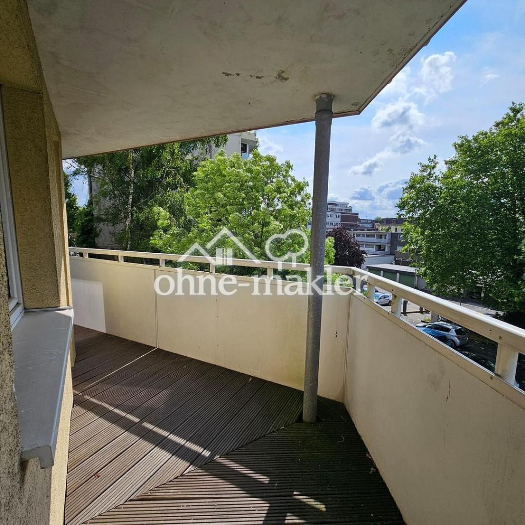 Moderne 2-Zimmer Wohnung in zentraler Lage von Herten - Photo 4