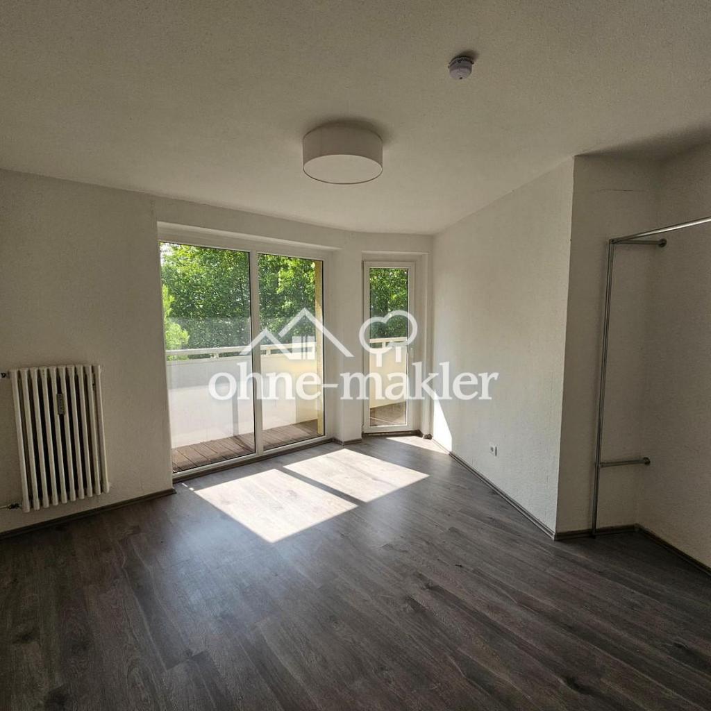 Moderne 2-Zimmer Wohnung in zentraler Lage von Herten - Photo 1