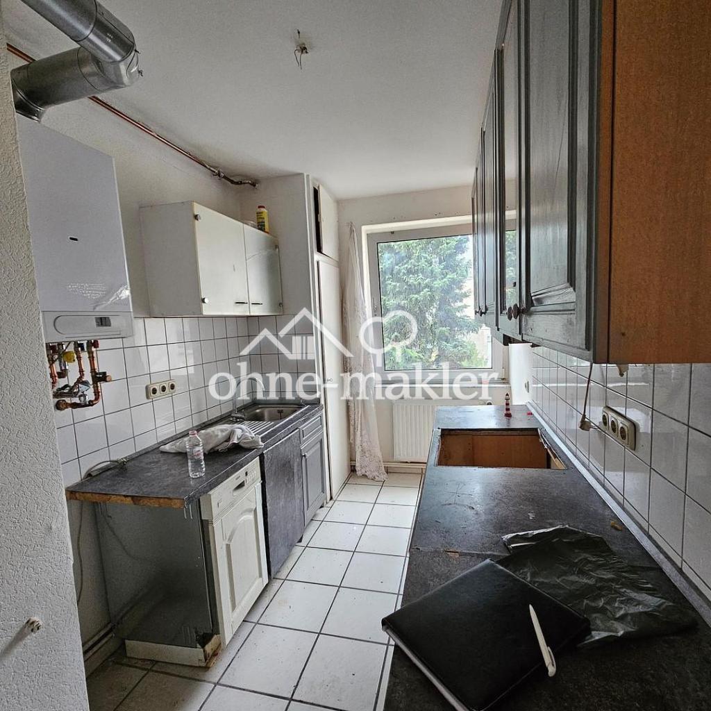 Zentrale Wohnung mit Balkon am Bergischen Ring - Foto 1
