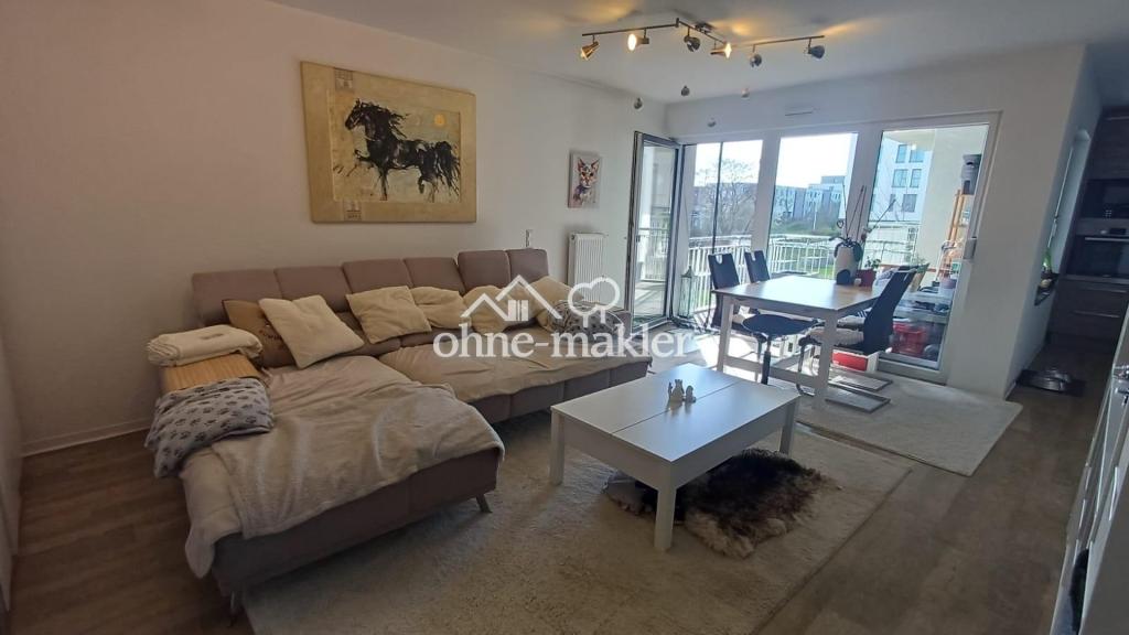 4 Zi Herzo-Base mit EOF Förderung WBS Stufe II (3 Pers Netto ca 2800 bis 3780 EUR) 06.06 - Foto 1
