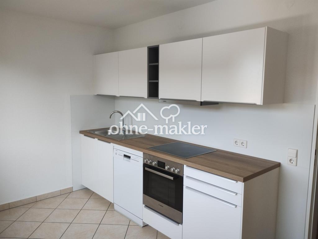 Einziehen & Wohlfühlen: Schöne, helle 2-ZKB-Wohnung mit EBK und Terrasse in Leimens bester Lage - Foto 3