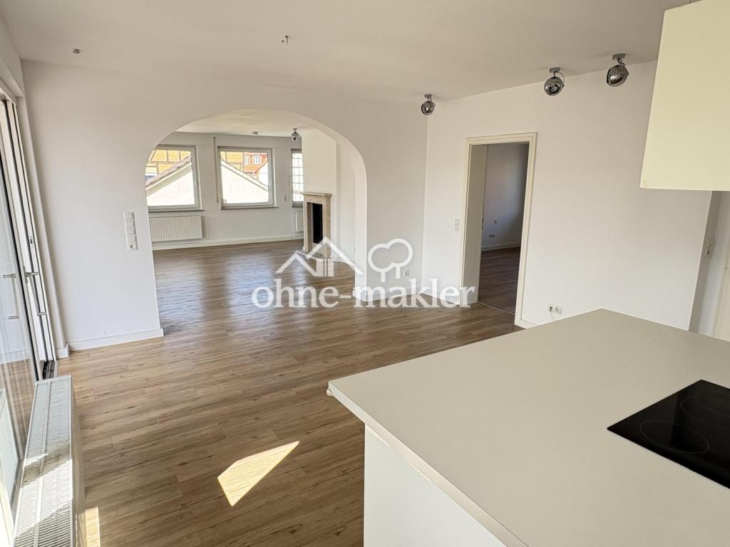 Moderne 3-Zimmer Wohnung - Photo 1